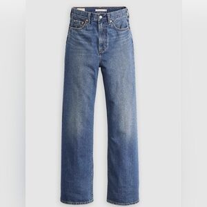 Levi's Light Blue Denim Jeans